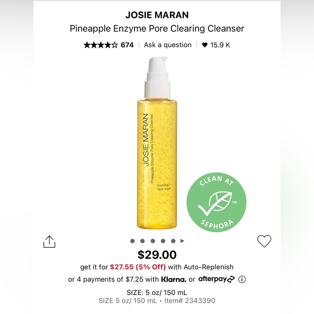 JOSIE MARAN